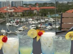 -Horizons Sky Bar & Cigar Lounge(太平洋丝绸酒店店)