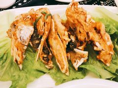 香煎鱼嘴-姚江春中餐厅·太平洋大酒店