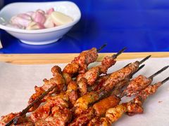 -有奴思烤肉·清真(正宁路店)