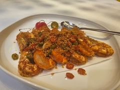 -君庭中餐馆(华强路店)