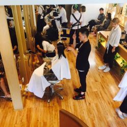 点击看大图 -简法造型·品牌形象店