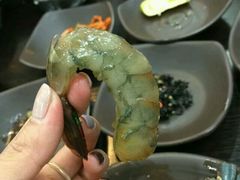 -咸草酱蟹