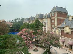 -中旅阿那亚九龙湖·公主酒店