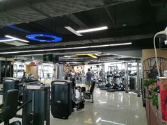 -宝体健身会(宝安体育馆店)