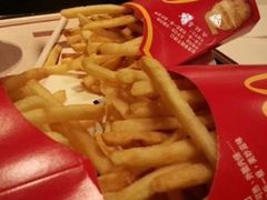 -麦当劳(东方时代广场分店)