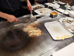 -水木锦堂·自助铁板烧(世贸天阶店)