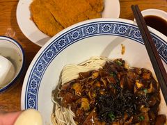 -沪西老弄堂面馆(定西路店)