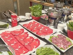 -世贸万锦大酒店·烹大师火锅达人