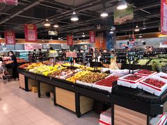 -永辉超市(新世界店)