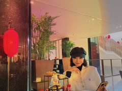 -王府半岛酒店·大堂茶座