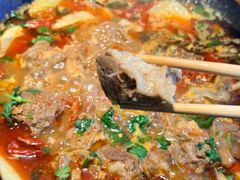 -横山双城铁锅炖羊肉(创始店)