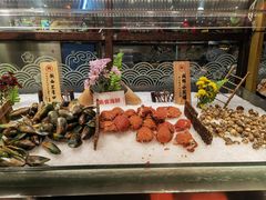 -四海一家自助餐(益田假日广场店)