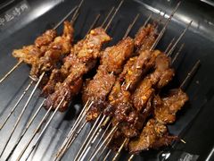 -碎怂烤肉(钟楼柳巷店)