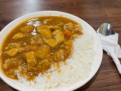 -顶屋咖喱(街道口总店)