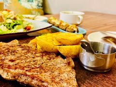 西冷牛排-SEN CASTLE城堡西餐(创意设计中心店)