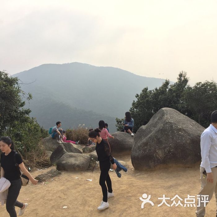 深圳園山風景區