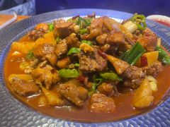 -俭寨大盘鸡·缸子肉·小公鸡·新疆菜(云通店)