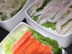 -锅说大脸毛肚重庆老火锅(佐阾店)