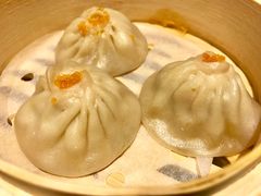 灌汤小笼包-Yan Ting 宴庭中餐厅(上海静安瑞吉酒店)