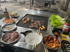 -同心烧烤(总店)