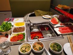 -海底捞火锅(新华联梦想城店)