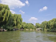 -济南大明湖景区