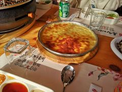 -秋香家韩式炭火烤肉(磐石路店)