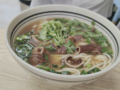 -小马牛肉面·牛骨熬制(南京博物院店)