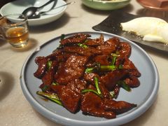 小煎猪肝-小吊梨汤·北京菜·烤鸭(鸟巢店)