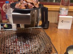 -金九姬黑牛烤肉料理(杨舍老街店)