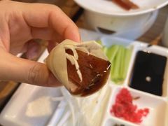 -四季民福烤鸭店(前门廊房二条店)