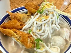 -非遗·十八曲鱼饺(西马总店)