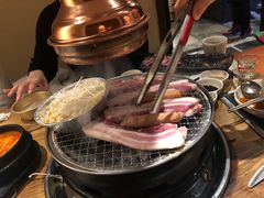 冷鲜猪五花-韩国料理大力士(屏风街店)