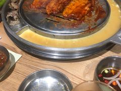 -姜虎东白丁烤肉(虹桥天地店)
