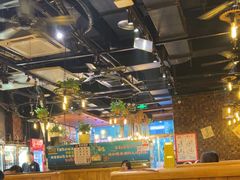 -小俩口烧烤东北菜(双井店)