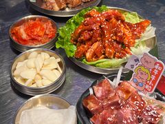 -入火韩国烤肉(凯旋广场店)