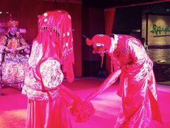 -关东情主题文化演艺餐厅