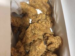 无骨鸡腿-the frypan韩国炸鸡啤酒(五路居店)