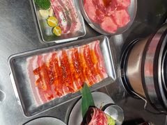 -韩山葵烤肉(太古里店)