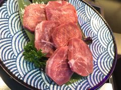 厚切牛舌-十三姨正合丰烤肉(营迹路店)