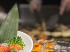 -水木锦堂·自助铁板烧(世贸天阶店)