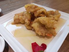 锅包肉-上关雪東北菜(中房金谊店)