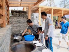 -前小桔亲子创意农场·草莓采摘·露营烧烤