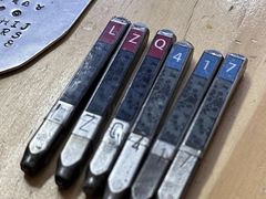 -不作·手工银饰DIY(西红门店)