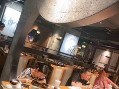 大堂-呷哺呷哺 黄金牧场 (新中关购物中心店)