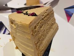 伯爵红茶蛋糕-来回·咖啡(钟村咖啡豆店)