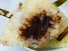 豆沙粽-陈妈妈的店-下沙灌汤烧卖(新场大街店)