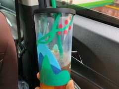 -星巴克(保定万博广场店)