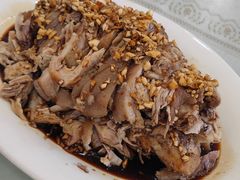 蒜泥肘子-悦宾饭馆(翠花胡同店)