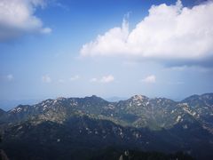 -沂蒙山旅游区云蒙景区(蒙山国家森林公园)